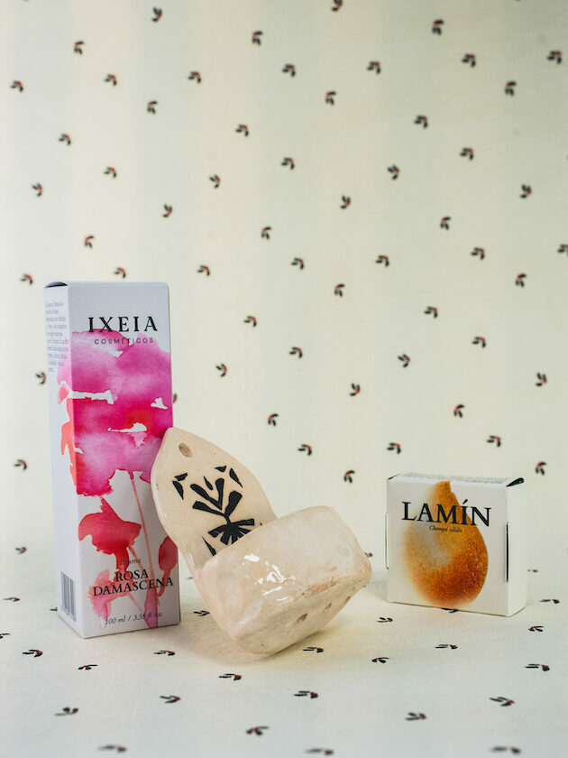 Cabello y piel seca - Cotiella