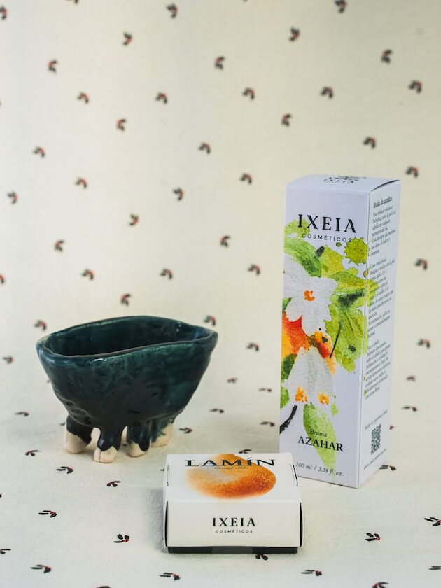 Cabello y piel sin vitalidad - Tebarray