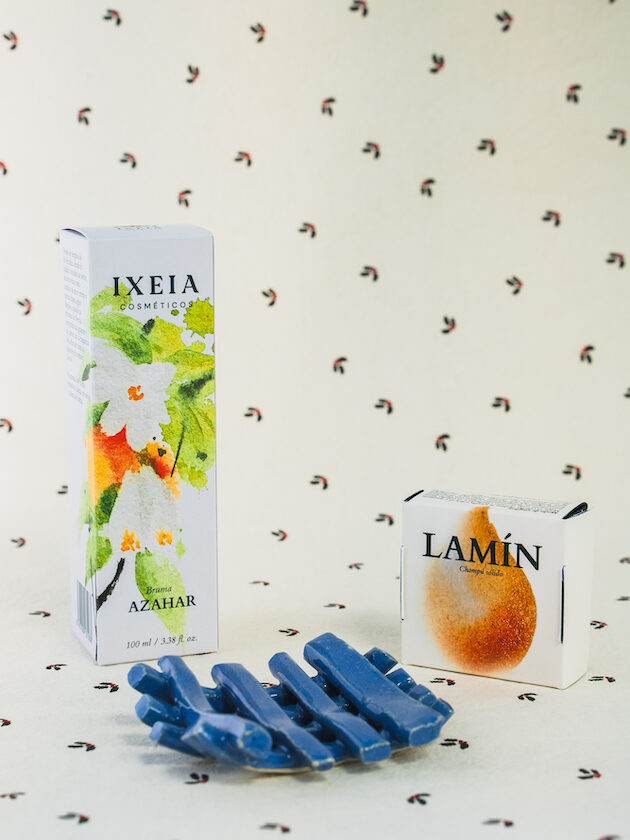 Cabello y piel sin vitalidad - La Larri