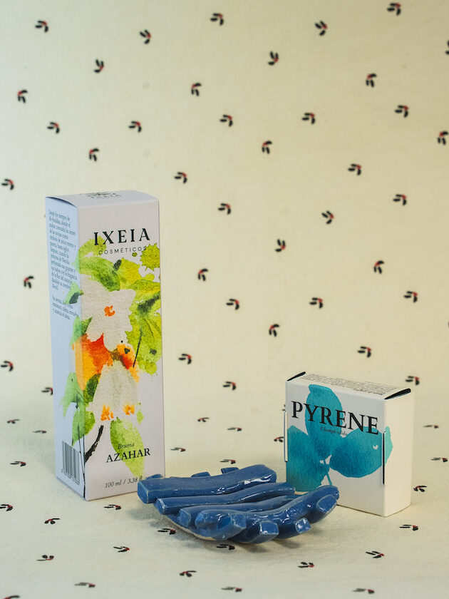 Cabello y piel grasa - La Larri