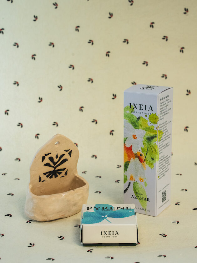 Cabello y piel grasa - Cotiella