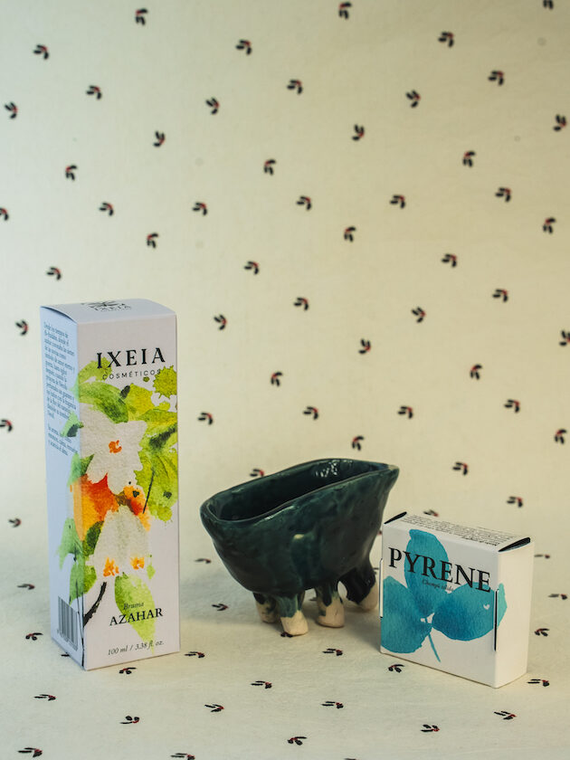 Cabello y piel grasa - Tebarray