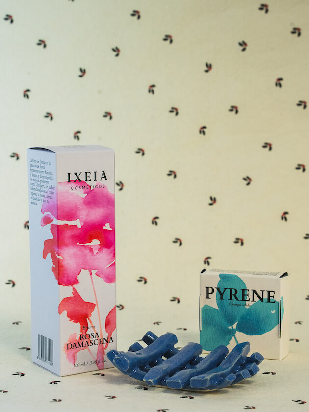 Cabello graso y piel sensible - La Larri