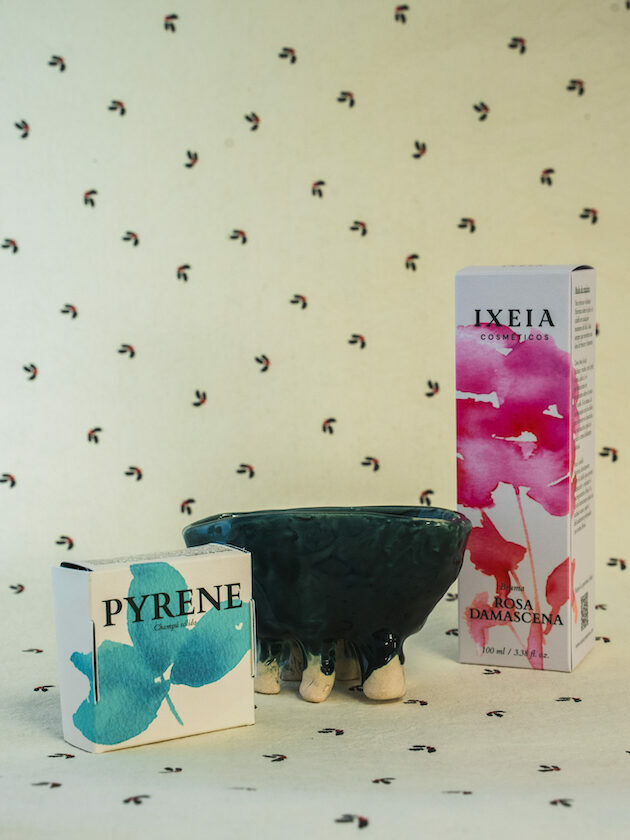 Cabello graso y piel sensible - Tebarray